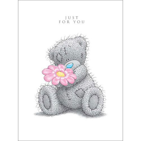 Just for You Me to You Bear Birthday Card £1.69